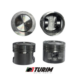 Pistão Vw 1.6 Ap Gas 0,50