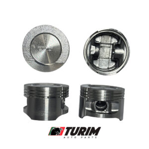 Pistão Vw 2.0 8v Ap Alc STD