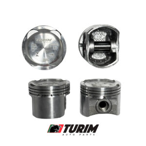 Pistao Fiat Fire 1.0 16v Gas    000