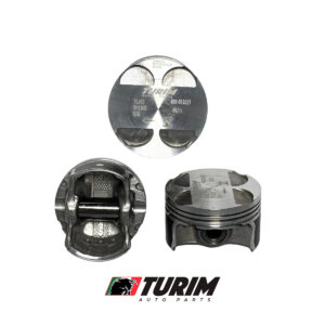 Pistão Hyundai HB20 1.0 12v F3lab 0,50