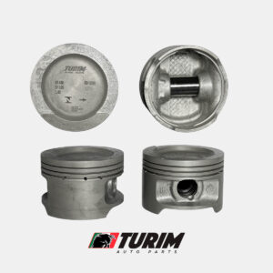 Pistao Vw 2.0 8v Ap Alc         100